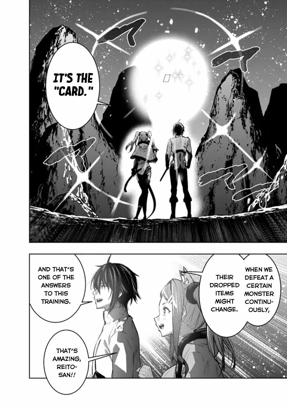 Logout shita no wa VRMMO janaku Honmono no Isekai deshita – Genjitsu ni Modotte mo Status ga Kowareteiru Ken Chapter 8 15